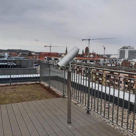Be In Gdansk Apartments - Dlugie Ogrody Exteriör bild